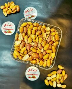 Delicious flower peanuts - 250g