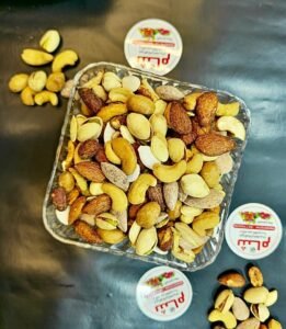 Extra Arabic Nuts - 250g