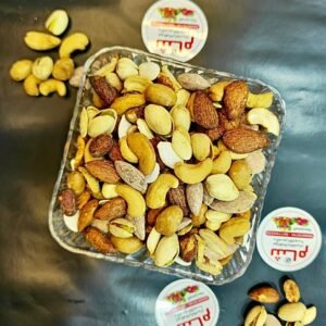 Extra Arabic Nuts