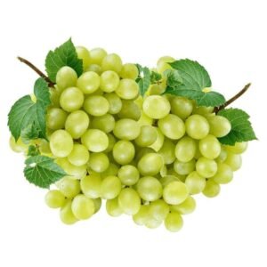 Syrian seedless grapes