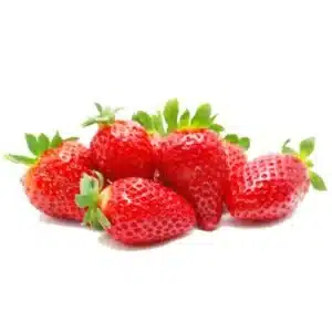 Turkish strawberries