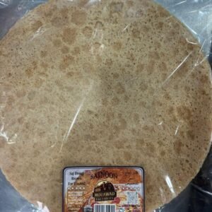 Saj Bread Brownt For Toasted