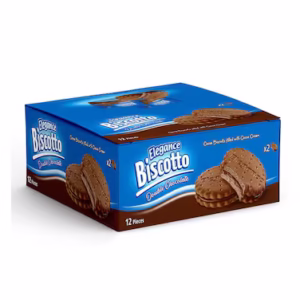 Choco Biscotto Double Chocolate "BOX"
