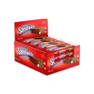 Elegance Sandwich Hazelnut "BOX"