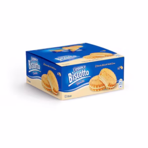 Elegance Biscotto Vanilla "BOX"
