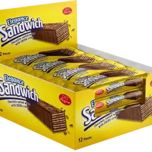 Elegance Sandwich Cocoa "BOX"