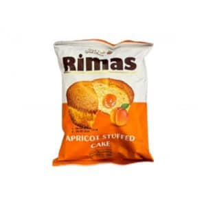 RIMAS APRICOT STUFFED CAKE