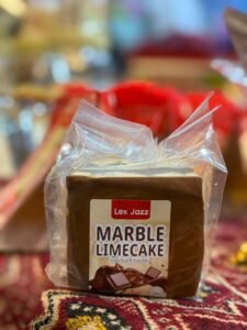 Japanese cake "chocolate flavor"