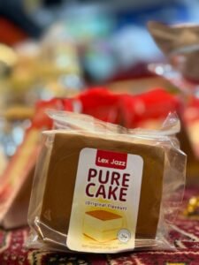 Japanese cake "orginal flavor"