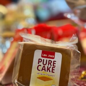 Japanese cake "orginal flavor"