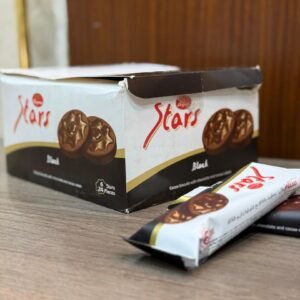 biscuits, cocoa and chocolate cream "BOX"