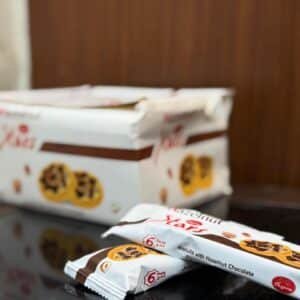 Bsiscuits with Hazelnut Chocolate "BOX"