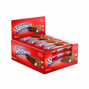 Elegance Sandwich Hazelnut "BOX"