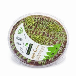 Chocolate-Dipped Maarouk