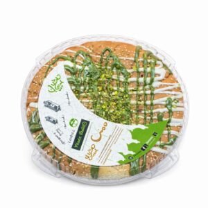 Pistachio Ma'rouk