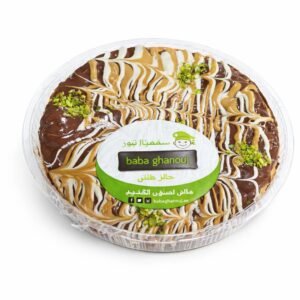 Chocolate-Dipped Maarouk