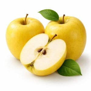 Italian yellow apples