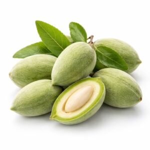 green almonds"Awja"